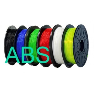 ABS пластик, Вага: 0.75 кг