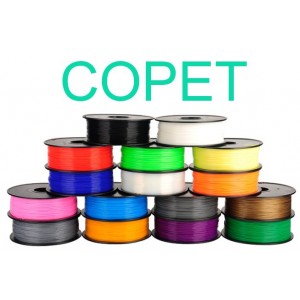COPET пластик, Вага: 0.75 кг
