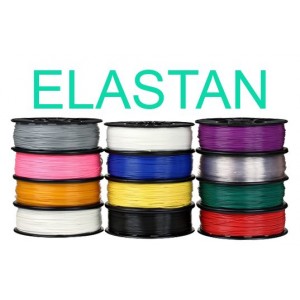ELASTAN D100 пластик 0.75 кг