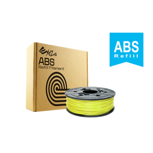 XYZ ABS пластик, 0.6 кг XYZ ABS пластик, 0.6 кг